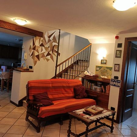 Casa D'Antan Gressan Apartman Aosta Kültér fotó